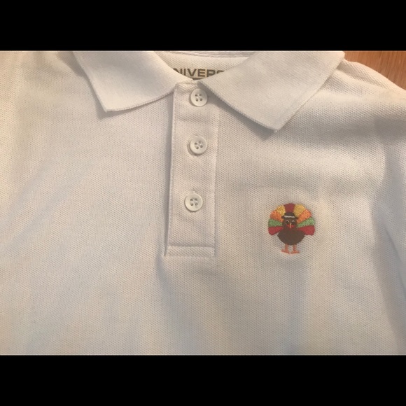 Brother /sister Thanksgiving set - Picture 3 of 3